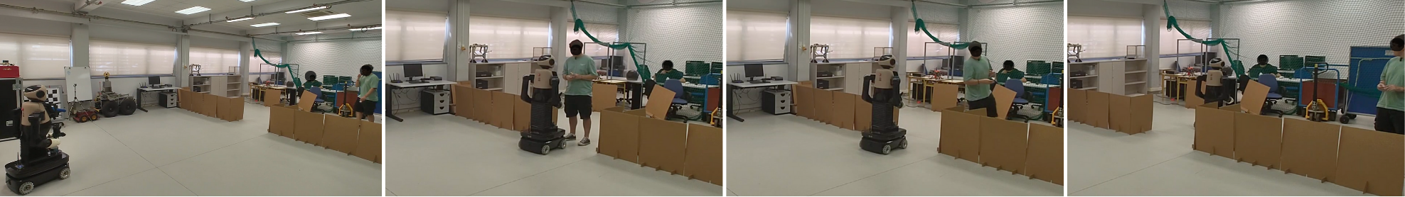 Example trial sequence (TPA)